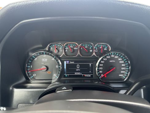 Used 2016 Chevrolet Silverado 1500 LT w/ All Star Edition image 11