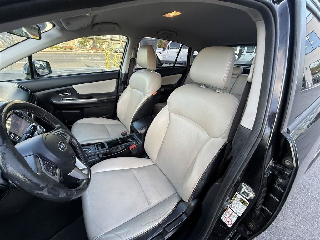 Used 2016 Subaru Crosstrek 2.0i Limited AWD/4WD image 13