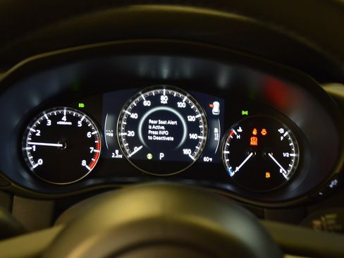 New 2026 MAZDA CX-50 AWD 2.5 S w/ Preferred Pkg image 17