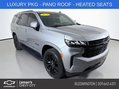 Used 2024 Chevrolet Tahoe RST w/ Luxury Package