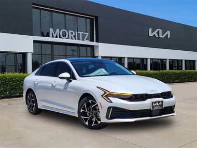 New 2025 Kia K5 EX