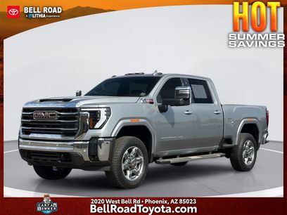 Used 2025 GMC Sierra 2500 SLT w/ SLT Premium Package