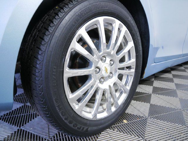 Used 2012 Chevrolet Cruze Eco FWD image 9