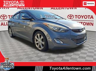 Used 2013 Hyundai Elantra Limited w/ Technology Pkg FWD 360° Tour