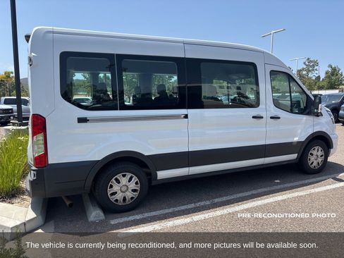 Used 2023 Ford Transit 350 XLT RWD image 4