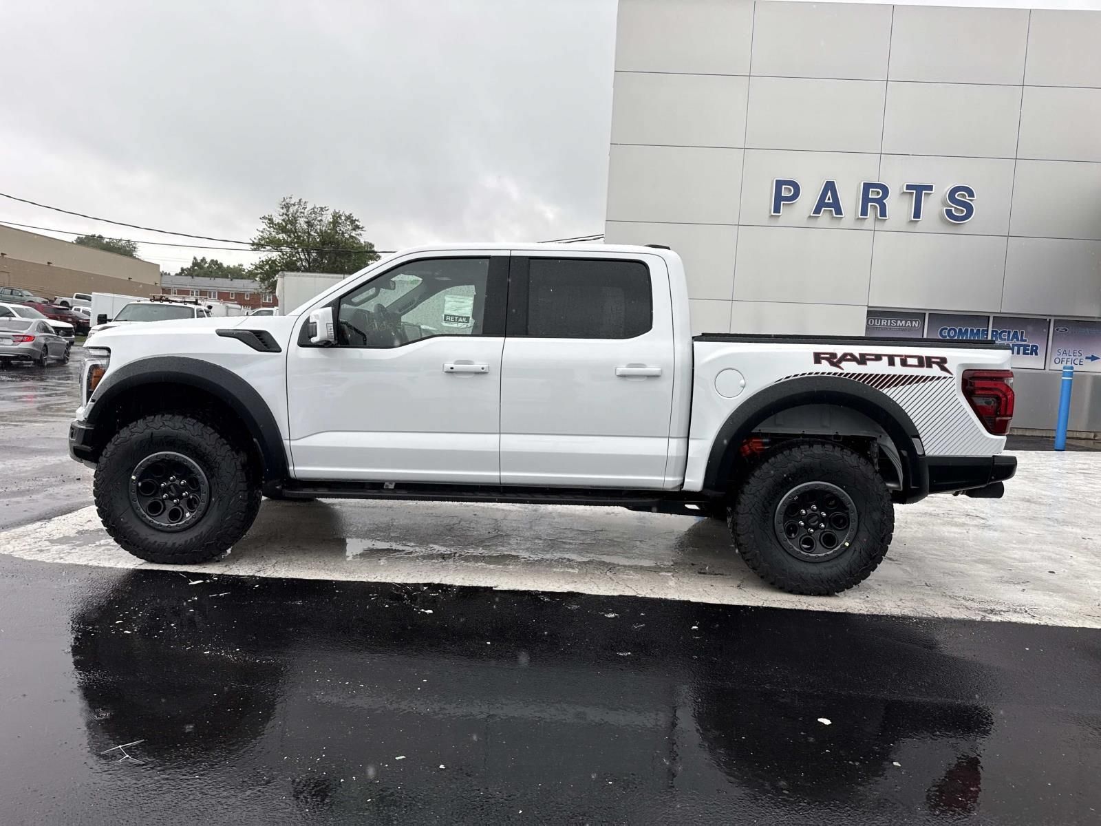 New 2026 Ford F150 Raptor AWD/4WD image 6