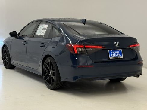 New 2026 Honda Civic Sport image 7