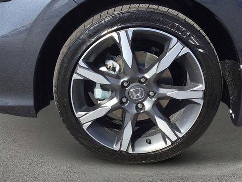 New 2026 Honda Civic Sport Touring image 9