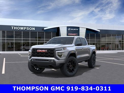 New 2025 GMC Canyon Elevation w/ Convenience Package image 8