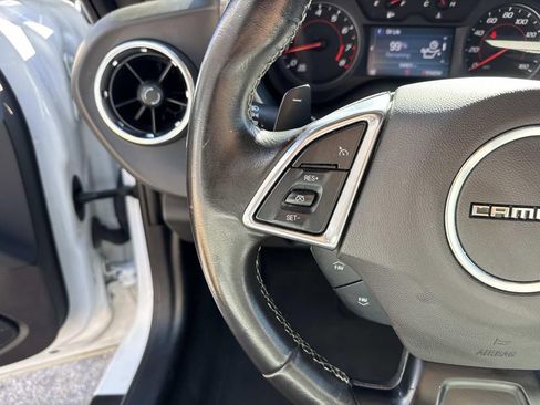 Used 2023 Chevrolet Camaro LT image 23