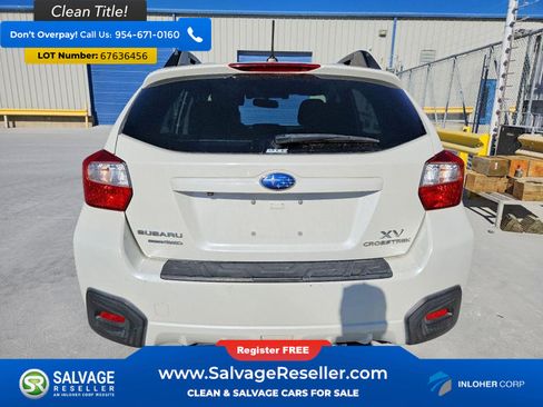 Used 2015 Subaru Crosstrek 2.0i Premium AWD/4WD image 8