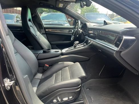 Used 2018 Porsche Panamera Turbo S AWD/4WD image 16