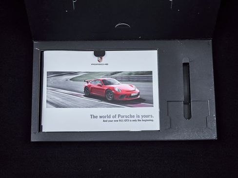 Used 2018 Porsche 911 GT3 w/ Sport Chrono Package RWD image 19