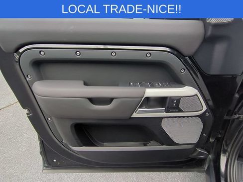 Used 2024 Land Rover Defender 130 S AWD/4WD image 12