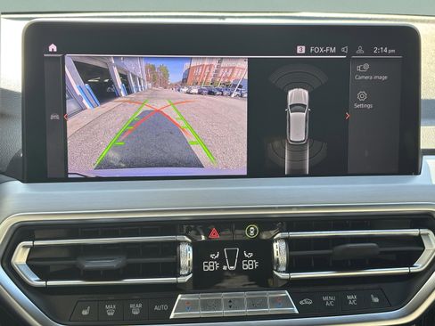 Used 2022 BMW X3 sDrive30i w/ Convenience Package w/ZPA image 16