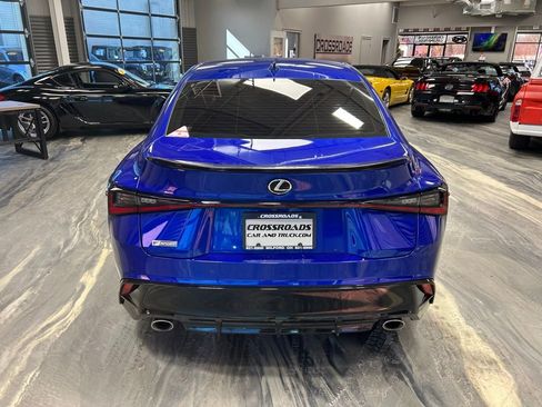 Used 2021 Lexus IS 350 F Sport w/ Dynamic Handling Package image 35