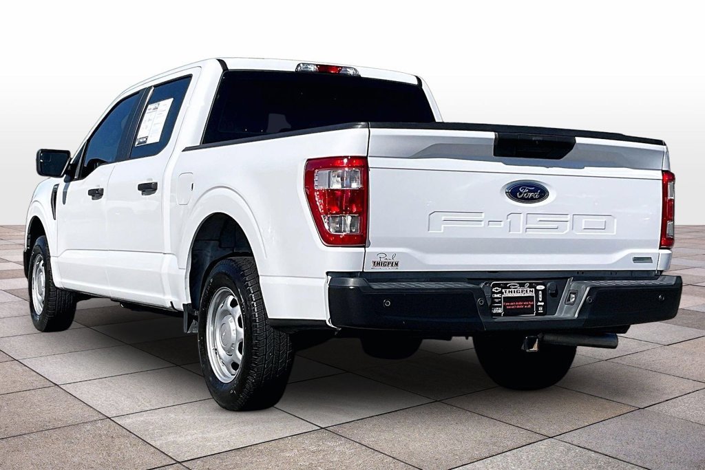 Certified 2021 Ford F150 XL w/ Equipment Group 101A High RWD image 2