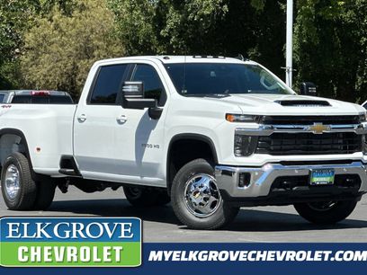 New 2026 Chevrolet Silverado 3500 LT