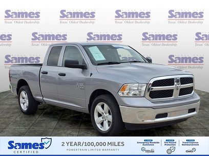 Used 2024 RAM 1500 Classic SLT