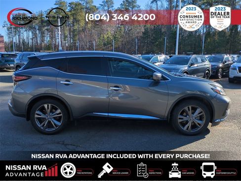 Used 2019 Nissan Murano Platinum w/ Cargo Package image 4