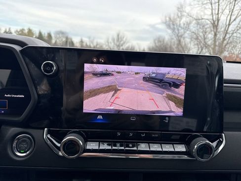 New 2026 Chevrolet Colorado Trail Boss image 16