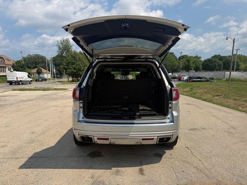 Used 2015 GMC Acadia Denali AWD/4WD image 8