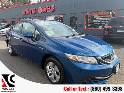 Used 2013 Honda Civic LX