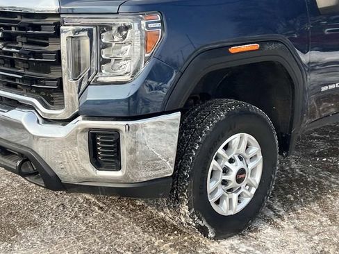 Used 2020 GMC Sierra 3500 4x4 Double Cab image 8