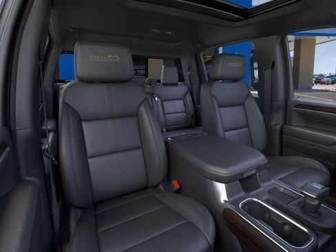 New 2026 Chevrolet Silverado 1500 High Country image 16