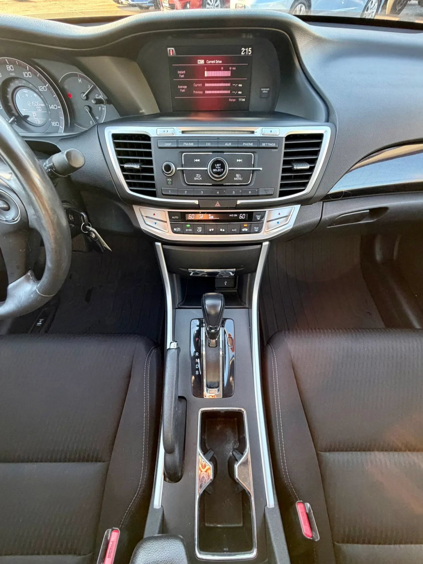 Used 2014 Honda Accord Sport image 13