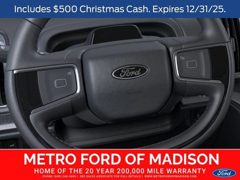 New 2025 Ford Expedition Platinum w/ Stealth Performance Package image 14