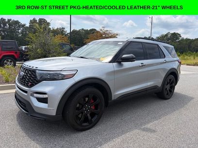 Used 2023 Ford Explorer ST w/ Equipment Group 401A