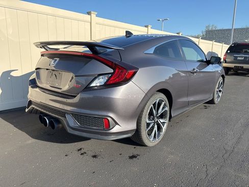Used 2019 Honda Civic Si image 3