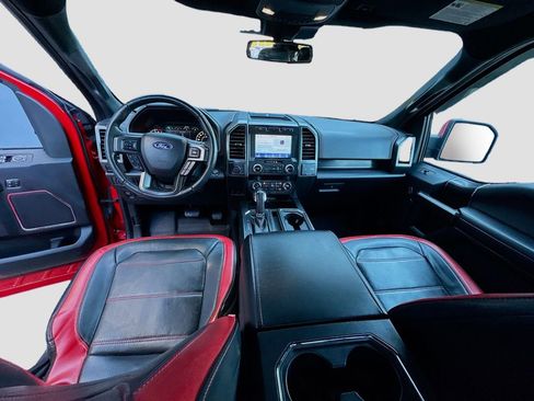 Used 2020 Ford F150 Lariat w/ Equipment Group 502A Luxury image 17