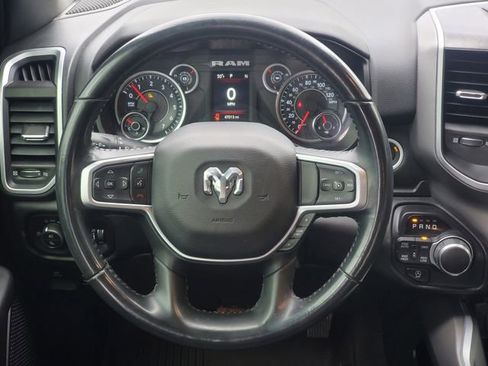 Used 2019 RAM 1500 Big Horn image 28
