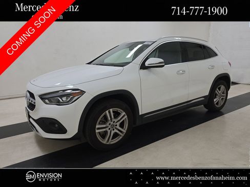 Used 2023 Mercedes-Benz GLA 250 w/ Premium Package image 1