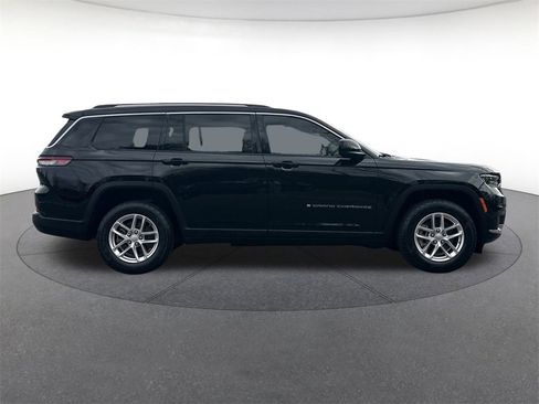 Used 2021 Jeep Grand Cherokee L Laredo w/ Luxury Tech Group I image 6