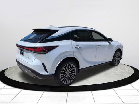 New 2026 Lexus RX 350 FWD image 4