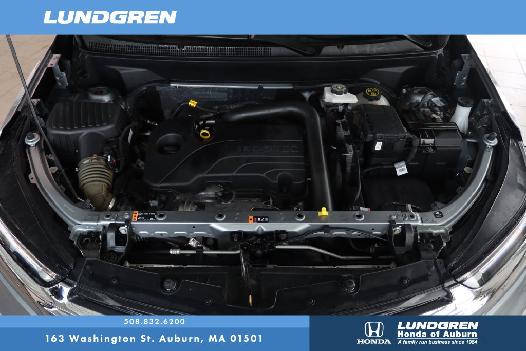 Used 2024 Chevrolet Equinox LT w/ LPO, Floor Liner Package AWD/4WD image 30