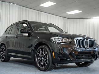 Used 2024 BMW X3 xDrive30i w/ Premium Package AWD/4WD video 1