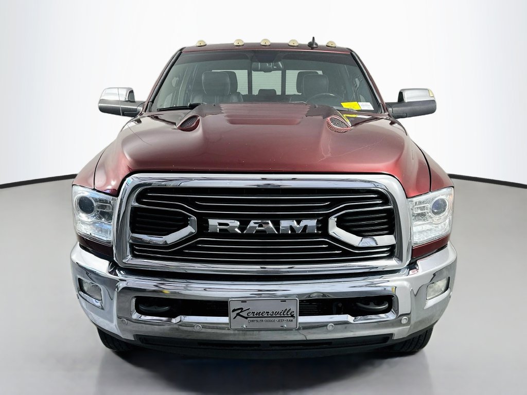 Used 2016 RAM 3500 Laramie Longhorn AWD/4WD image 2