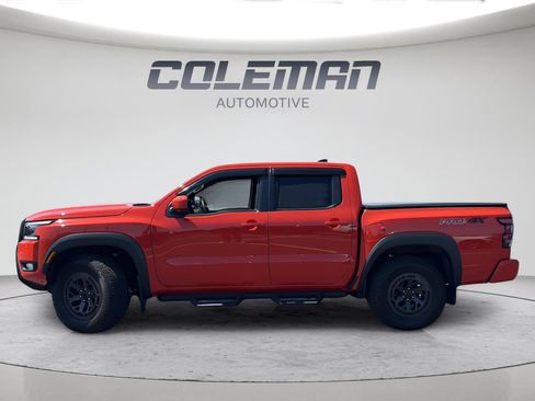 Used 2025 Nissan Frontier PRO-4X w/ Pro Premium Package AWD/4WD image 2