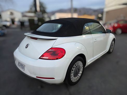 Used 2015 Volkswagen Beetle 1.8T image 5