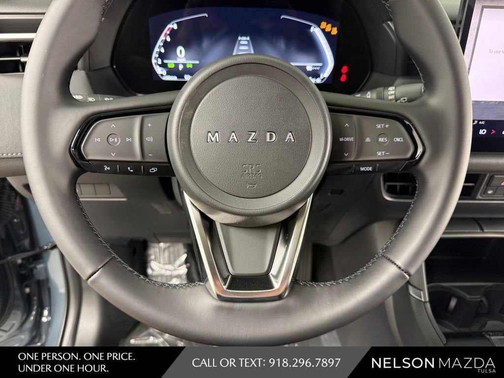 New 2026 MAZDA CX-5 Select AWD/4WD image 24