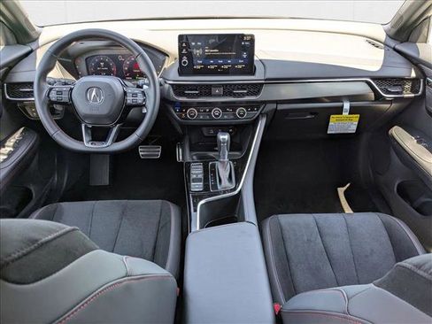 New 2025 Acura ADX A-Spec image 14