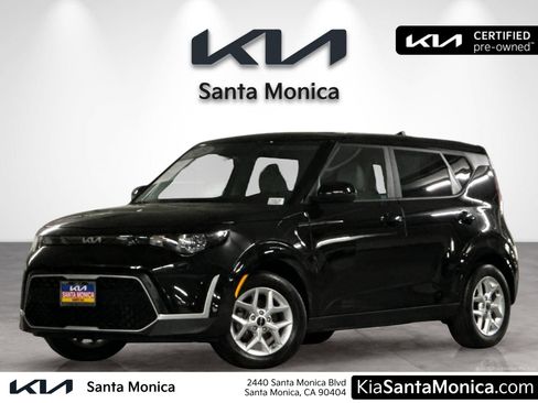 Certified 2023 Kia Soul LX w/ LX Technology Package image 1