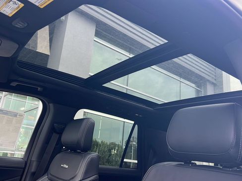 New 2025 Ford Expedition Max Platinum w/ Stealth Performance Package image 40