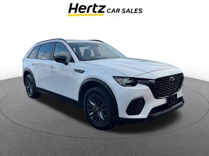 Used 2025 MAZDA CX-70 3.3 Turbo w/ Preferred Package