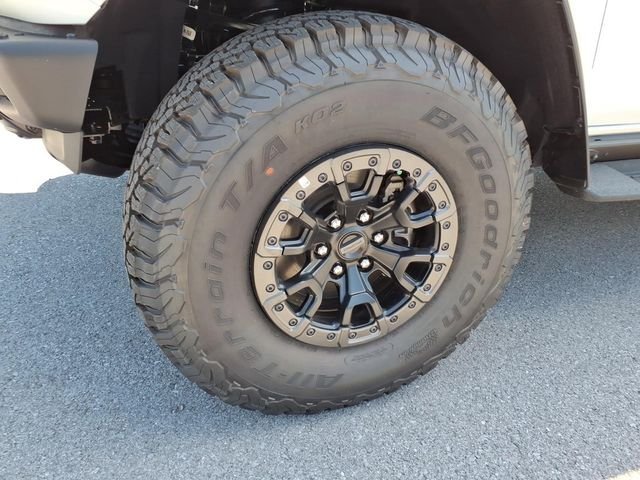 New 2026 Ford Bronco Raptor AWD/4WD image 5