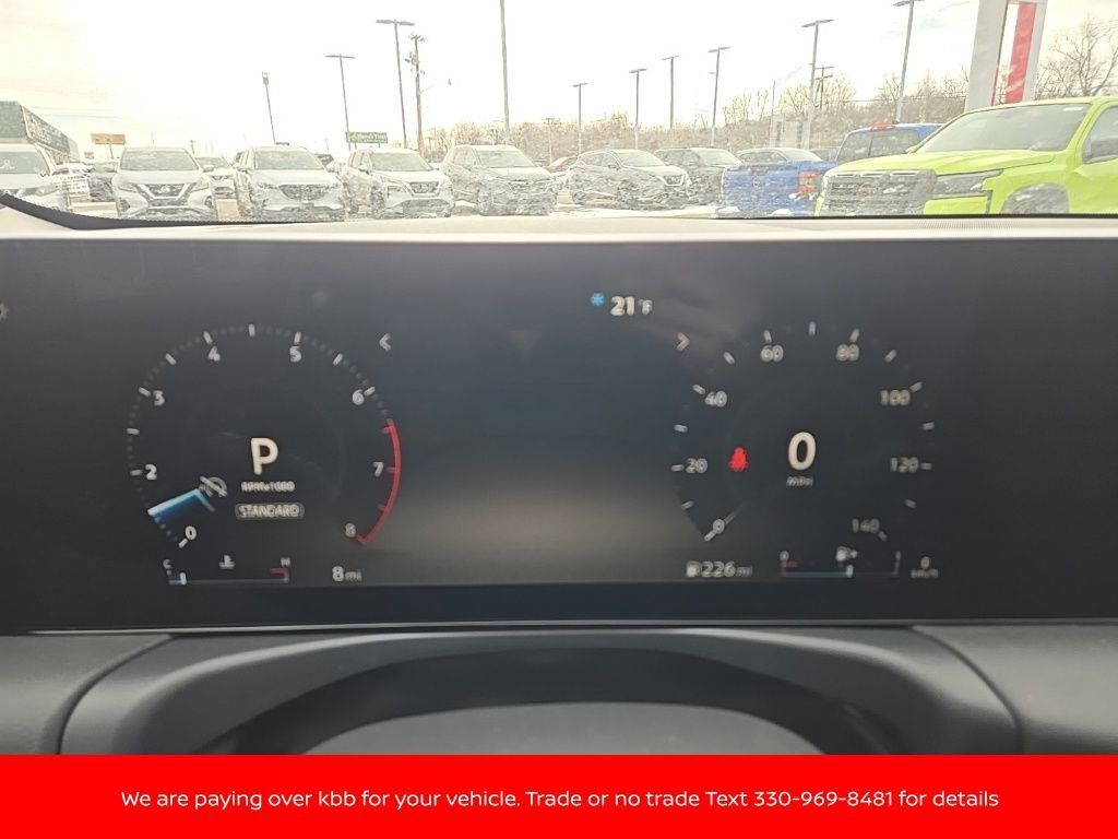 New 2026 Nissan Sentra SV w/ SV Convenience Package FWD image 12